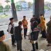 Calon Jamaah Haji Kloter 37 Tiba Di Embarkasi Solo