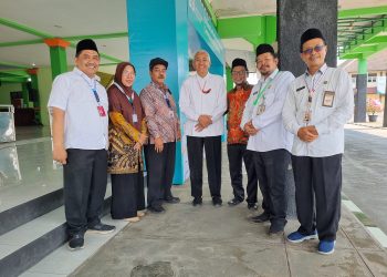 Jamaah Calon Haji Kloter 38 Telah Tiba Di Embarkasi Solo