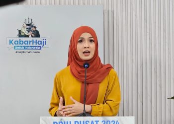 Catat, Jemaah Dilarang Bentangkan Spanduk dan Bendera di Tanah Suci