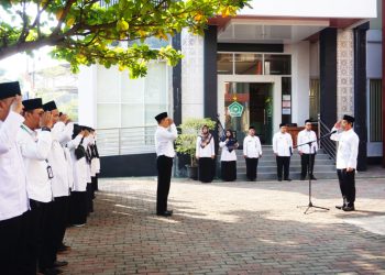 Upacara Hari Kebangkitan Nasional