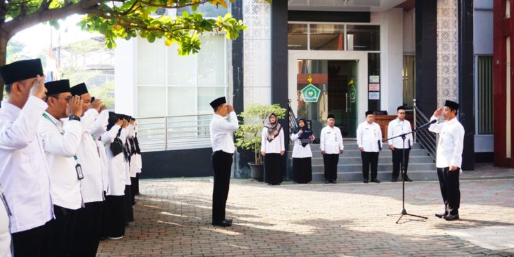 Upacara Hari Kebangkitan Nasional