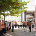 Apel Penghormatan Bendera Merah Putih, Kepala Kantor Kementerian Agama Kabupaten Batang Serahkan Izin Operasional (IZOP) Taman Pendidikan Quran (TPQ)