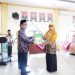 Kepala Kantor Kementerian Agama Kabupaten Batang, Akhmad Farkhan, Serahkan SK Kenaikan Pangkat Pengawas Madrasah
