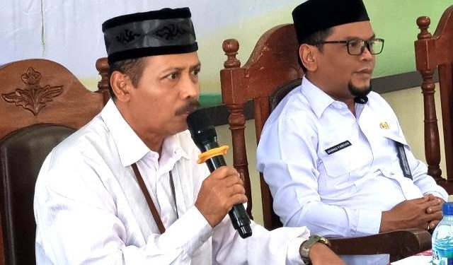 Akhmad Farkhan Buka Orientasi Untuk PPPK