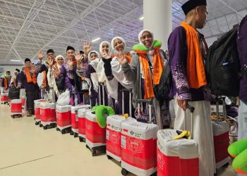 Fase Pemulangan, 14 Asrama Haji Siap Layani Jemaah