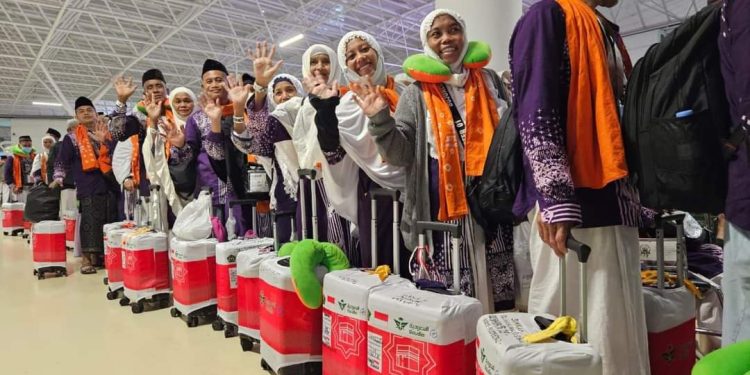 Fase Pemulangan, 14 Asrama Haji Siap Layani Jemaah