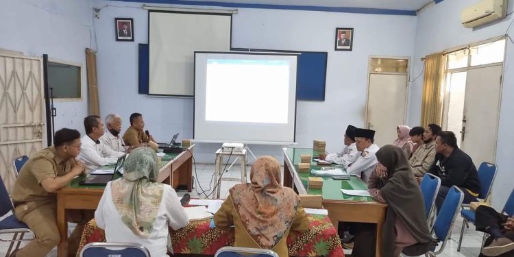 Mediasi Permasalahn Siswa MTS Sunan Kalijaga