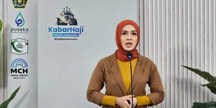 Aparat Saudi Intensifkan Pemeriksaan, PPIH Ingatkan Jemaah Selalu Bawa Identitas Diri saat di Luar Hotel