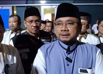 Fase Pemberangkatan Jemaah Lancar, Menag Fokus Layanan Haji dan Apresiasi Saudi