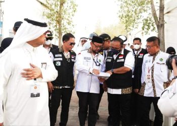 Cek Kesiapan Armuzna, Menag: Banyak Perubahan, Semoga Bantu Kekhusyukan Jemaah Beribadah