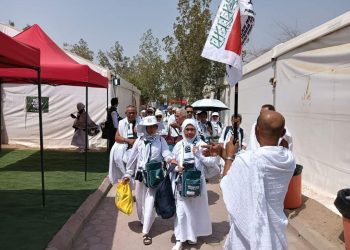 Puncak Haji, Hari Ini Seluruh Jemaah Haji Laksanakan Wukuf di Arafah