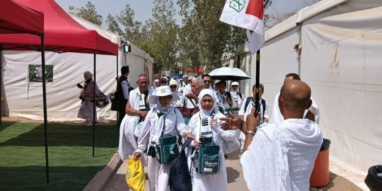 Puncak Haji, Hari Ini Seluruh Jemaah Haji Laksanakan Wukuf di Arafah