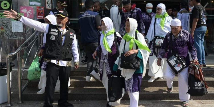 Fase Pemulangan Dimulai, Kemenag Doakan Jemaah Raih Kemabruran dan Ingatkan Larangan Barang Bawaan