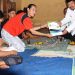UPZ Berikan  Santunan Duka Keluarga Alm. AbdulHaris