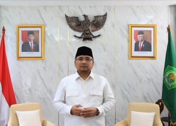 Tahun Baru Islam, Menag: Jadikan Semangat Hijrah Inspirasi Perbaiki Diri dan Memberikan Kontribusi