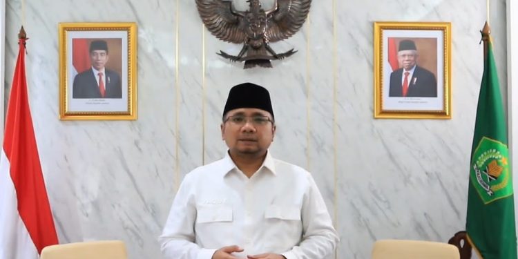 Tahun Baru Islam, Menag: Jadikan Semangat Hijrah Inspirasi Perbaiki Diri dan Memberikan Kontribusi