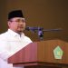 Grand Syekh Al-Azhar Mesir Isi Kuliah Umum Moderasi Beragama di UIN Jakarta