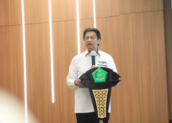 Kemenag Raih Peringkat 2 K/L dengan Capaian Aksi Stranas Pencegahan Korupsi Tertinggi