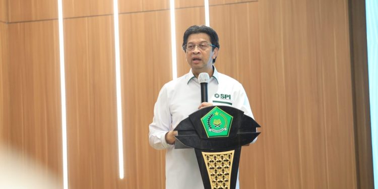 Kemenag Raih Peringkat 2 K/L dengan Capaian Aksi Stranas Pencegahan Korupsi Tertinggi