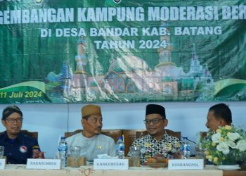 Kemenag Gelar Dialog Lintas Agama dan Budaya di Kabupaten Batang