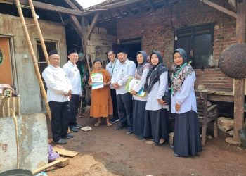 Kemenag Bantu Korban Kebakaran Di Semampir