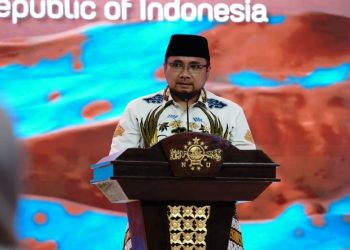 Menag: Indonesia Best Practice Membangun Dialog Agama dan Peradaban