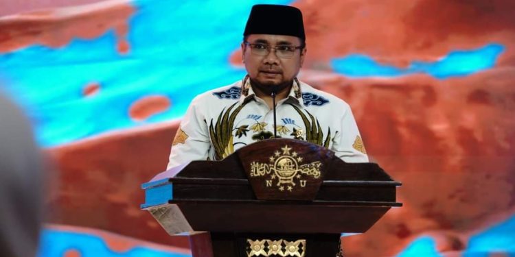 Menag: Indonesia Best Practice Membangun Dialog Agama dan Peradaban