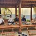 Kakanwil Resmikan Taman Moderasi Kembang Dahlia