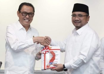 Hattrick, Kemenag di Era Gus Men Raih Tiga Kali WTP