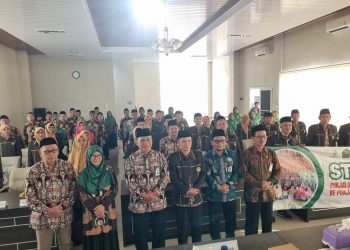 Kemenag Batang Terima Kunjungan Studi Tiru Kanwil DIY