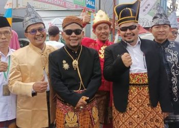 Kemenag Kab.Batang Ikuti Karnaval Jalan Kaki