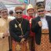Kemenag Kab.Batang Ikuti Karnaval Jalan Kaki