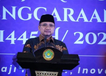 Rakernas Evaluasi, Menag Minta Bahas Enam Upaya Peningkatan Kualitas Haji