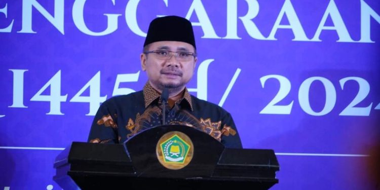 Rakernas Evaluasi, Menag Minta Bahas Enam Upaya Peningkatan Kualitas Haji