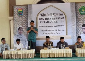 Khotmil Qur’an Putaran Ke 14