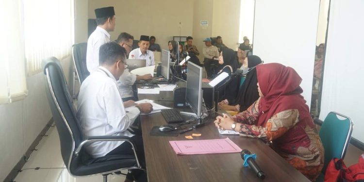 Persiapan Calon Jamaah Haji 2025