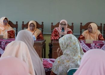 DWP KanKemenag Gelar Rakor