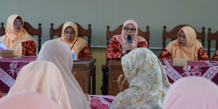 DWP KanKemenag Gelar Rakor