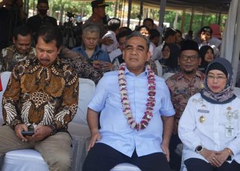 3.000 Siswa Ikuti Simulasi Makan Bergizi Gratis