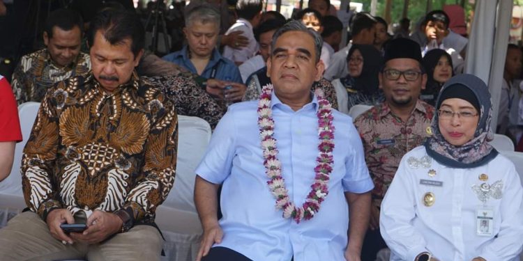3.000 Siswa Ikuti Simulasi Makan Bergizi Gratis