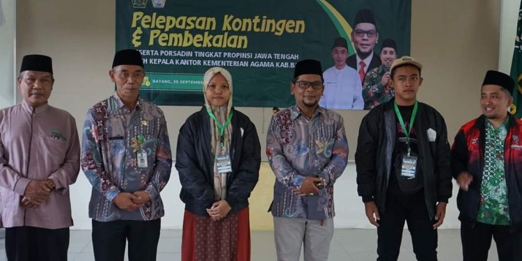 43 Santri Madin Resmi Dilepas