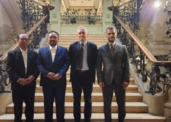 Tandatangani MRA Jaminan Produk Halal Pertama di Eropa, Menag: Perkuat Integrasi Pasar