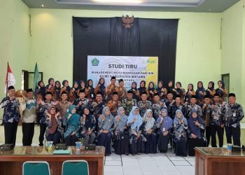 KKMI Studi Tiru Managemen Mutu di MIN 2 Jepara