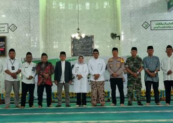 Khatmil Qur’an Putaran 15 Untuk Pilkada Damai
