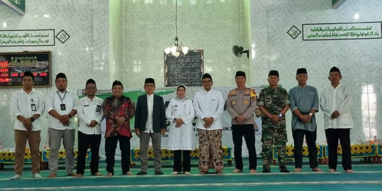 Khatmil Qur’an Putaran 15 Untuk Pilkada Damai