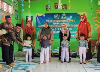 UPZ Gandeng IGRA Mantasyarufkan Bantuan Pencegahan Stunting