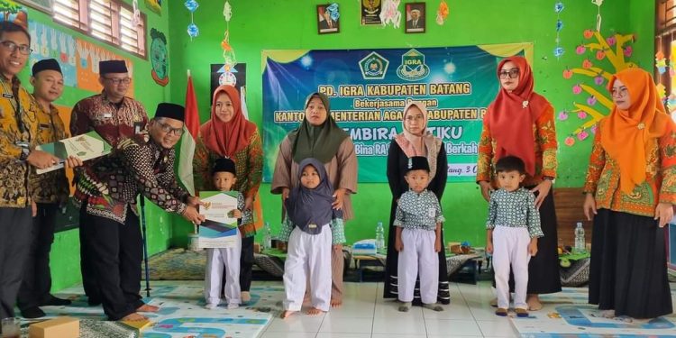 UPZ Gandeng IGRA Mantasyarufkan Bantuan Pencegahan Stunting