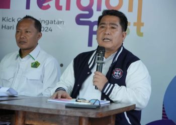 Unjuk Kinerja, Kemenag Gelar Religion Festival dan Kick Off Hari Santri