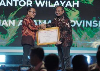Kemenag Raih Penghargaan Penyelenggara Inovasi Pelayanan Publik Terbaik Tahun 2024