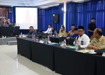 KaKanKemenag ikuti FGD Secara Pribadi